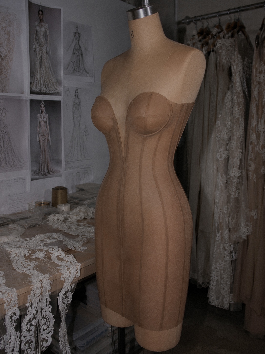 Atelier form & pattern